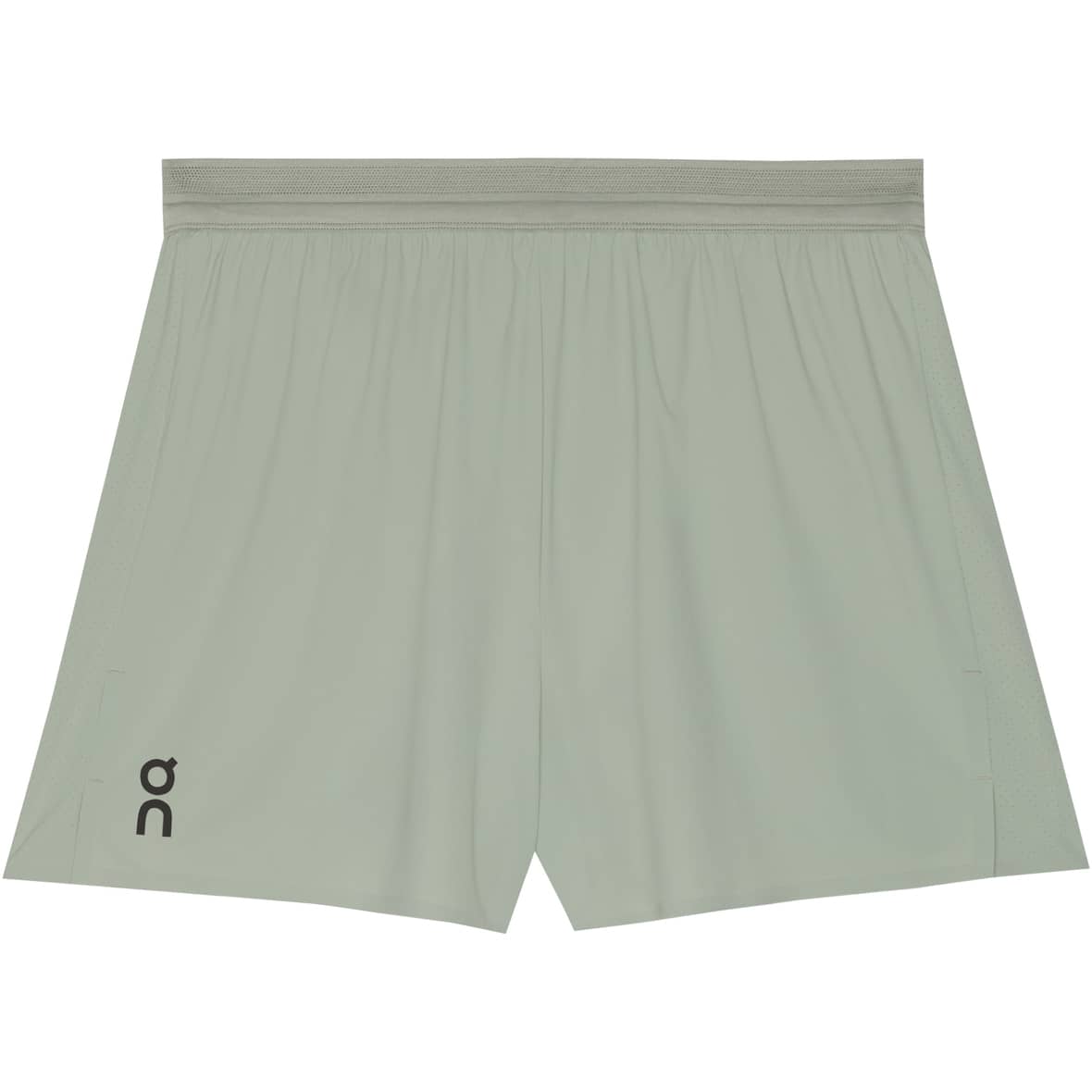 5" Performance  Herren Laufshorts Hellgrün_4420__TIN | XL