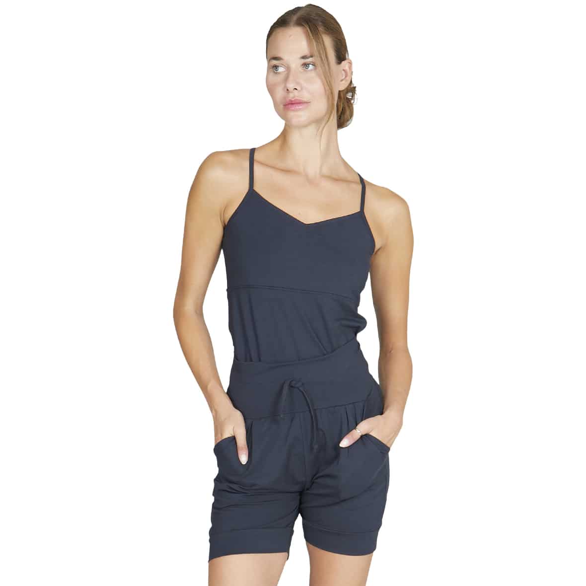 Love Damen Tanktop Anthrazit_ANTHRACITE | S