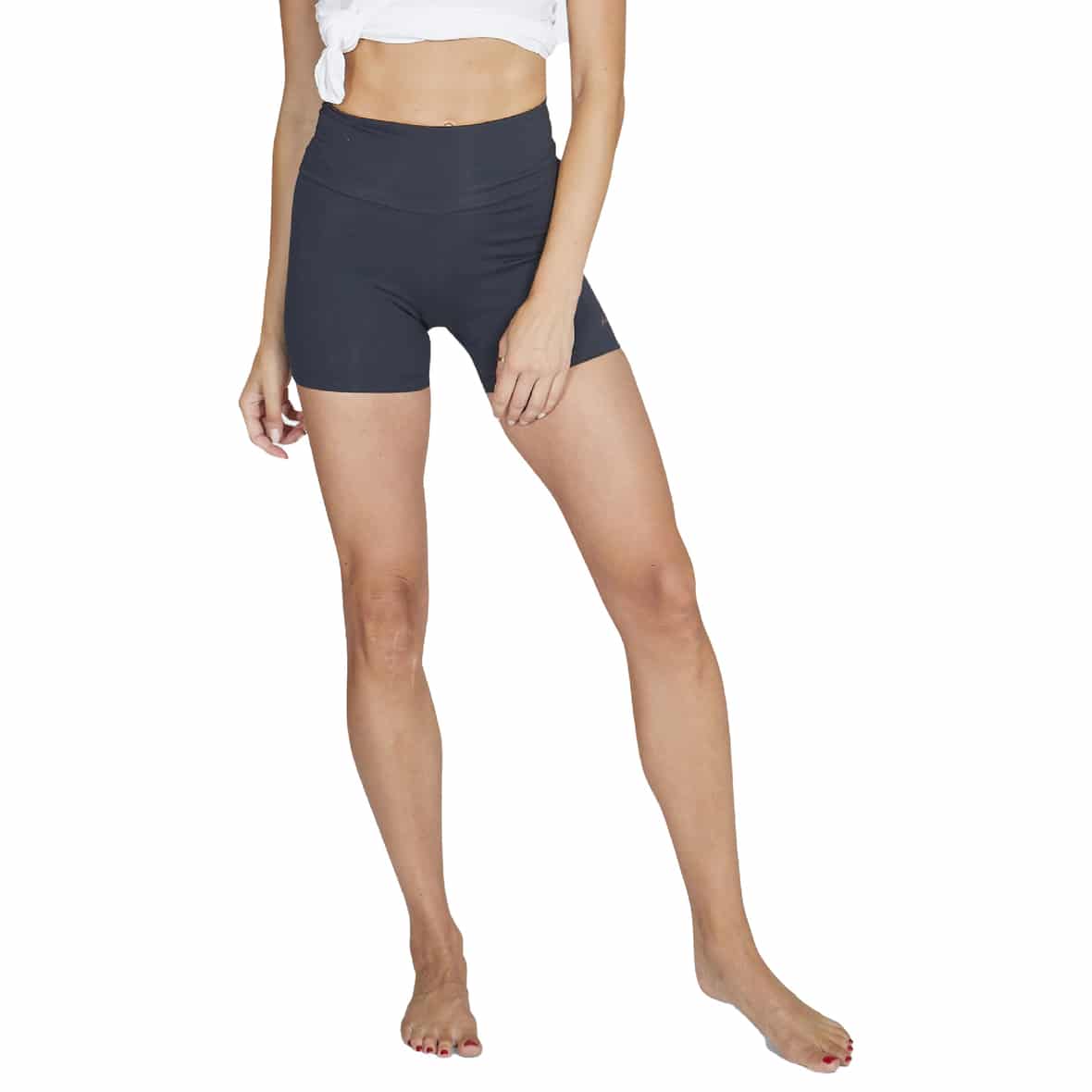 Love  Damen Shorts Anthrazit_ANTHRACITE | XS