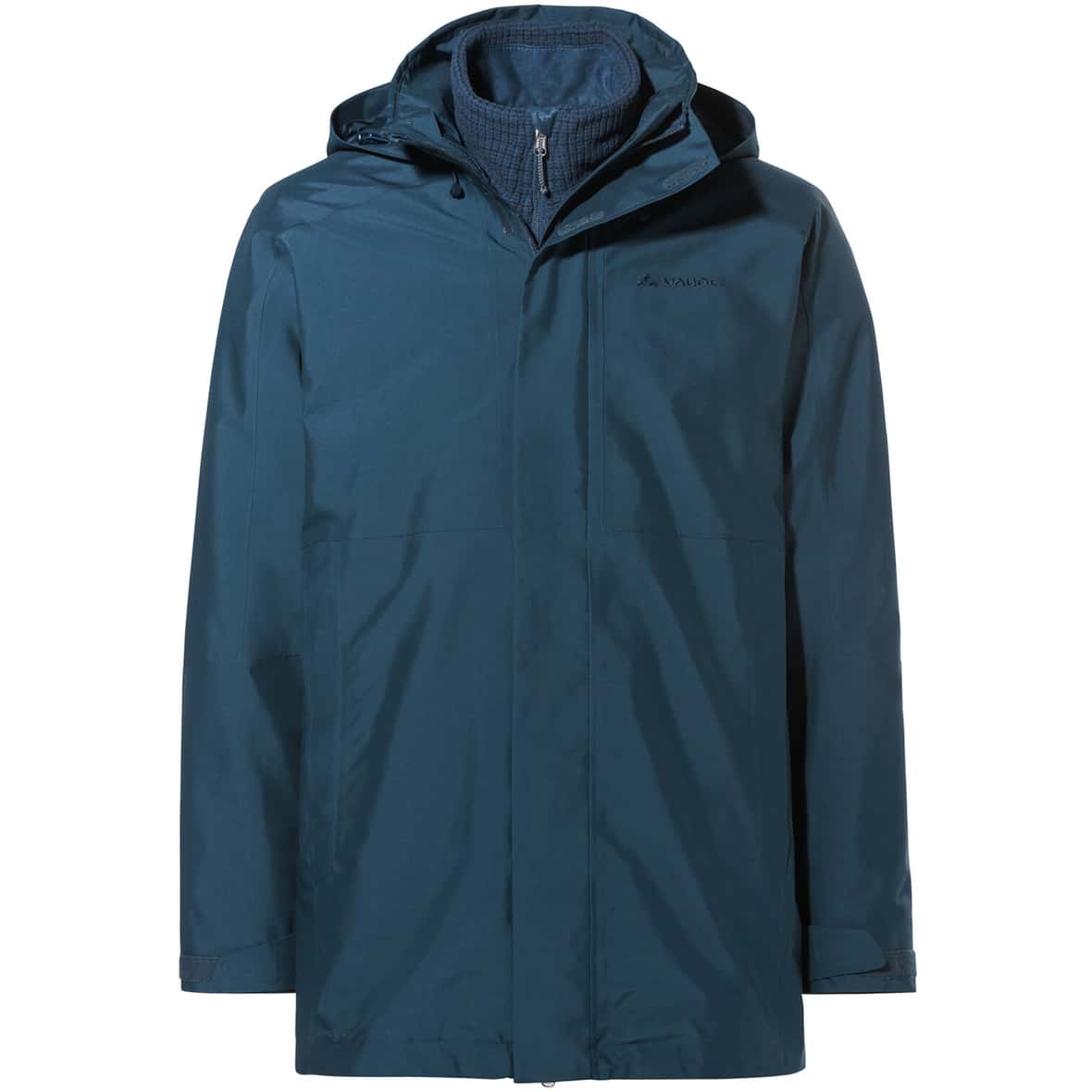 Idris 3in1 Herren Parka Dunkelblau_179 | XL