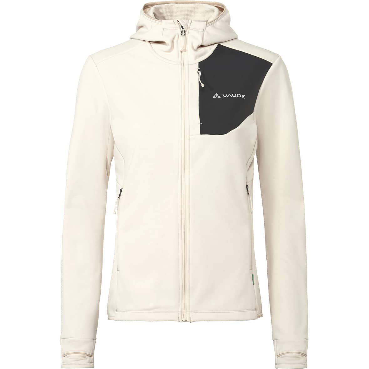 Monviso III Damen Fleecejacke Weiß_514 | 40