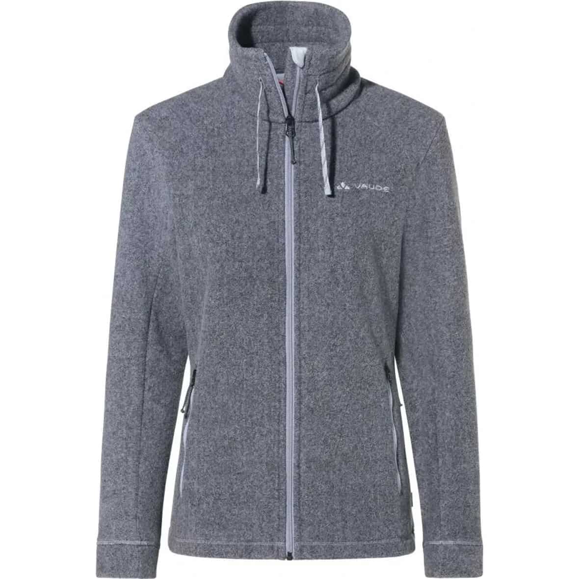 Skomer III Winter Damen Fleecejacke Hellblau_063 | 38