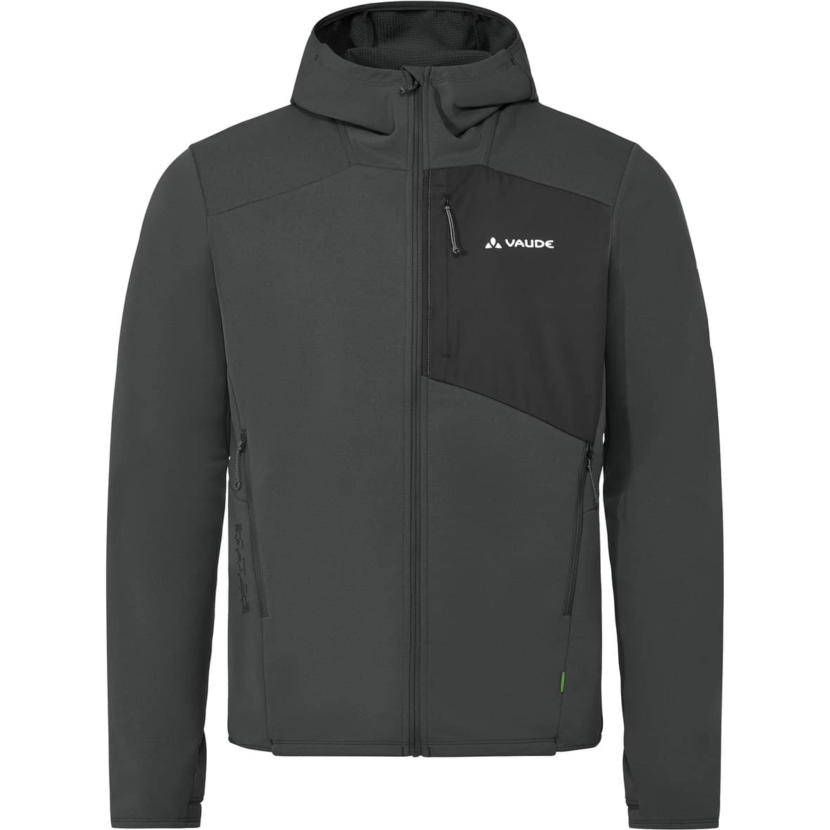 Monviso III Herren Fleecejacke Grau_421 | S