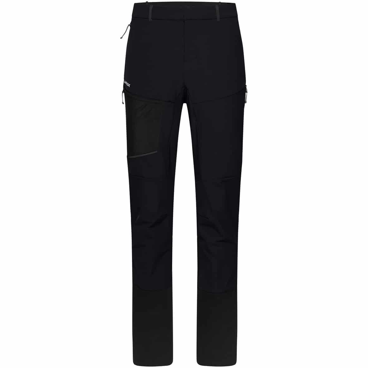 Larice IV Herren Wanderhose Schwarz_010 | 48