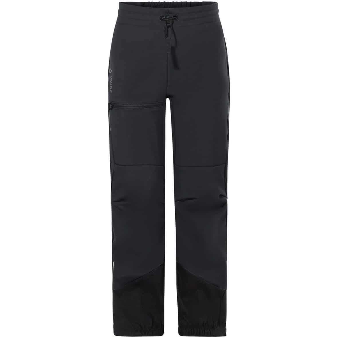 Capacida II Kinder Wanderhose Schwarz_010 | 116