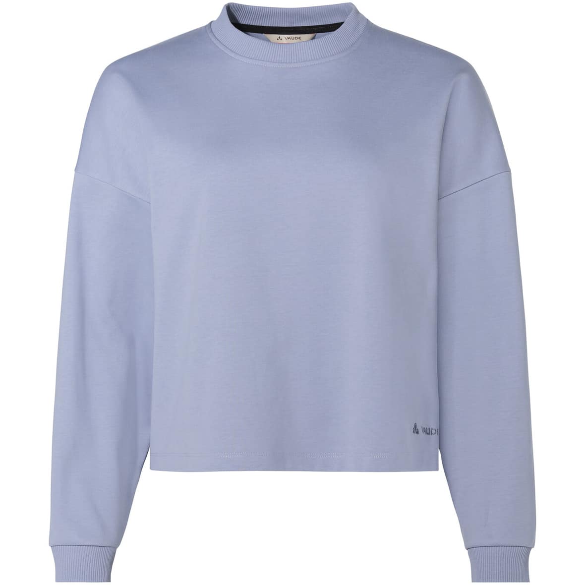 Najun Damen Longsleeve Hellblau_063 | 36