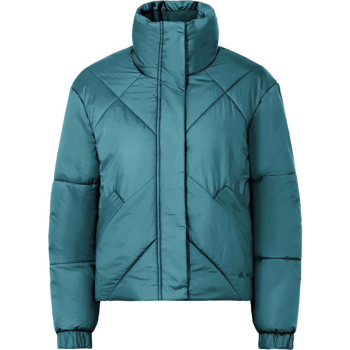 Najun Damen Isolationsjacke Türkis_349 | 38