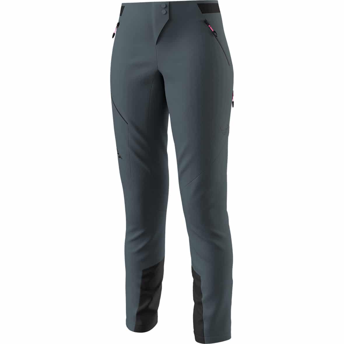 Blacklight Dynastretch Damen Softshellhose Anthrazit_0721 | 36