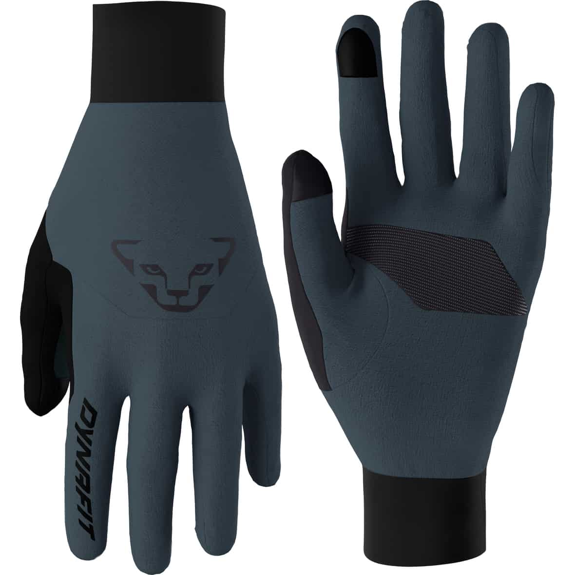Blacklight Polartec Alpha Gloves Fingerhandschuhe Anthrazit_0722 | S