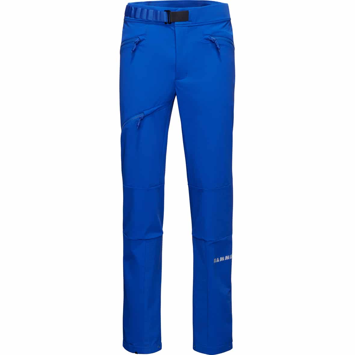 Eiger Nordwand Advanced Herren Softshellhose Blau_50643 | 52