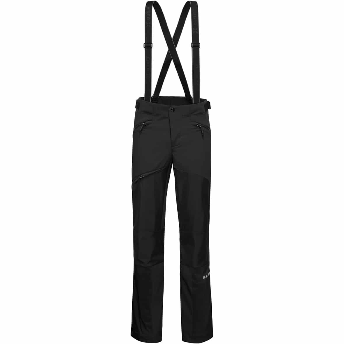 Eiger Nordwand Pro Herren Softshellhose Schwarz_0001 | 50