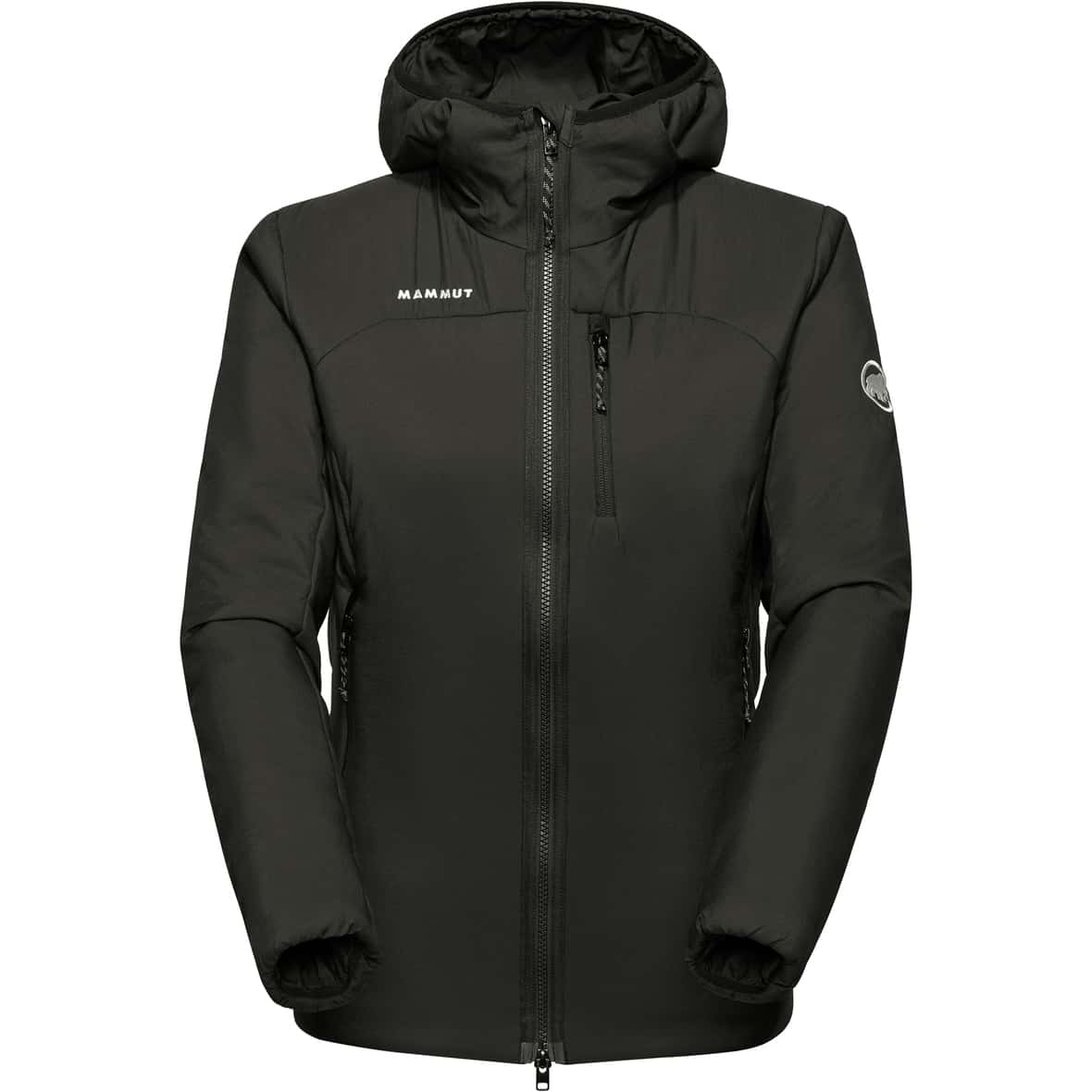 Rime In Isolationsjacke Schwarz_0001 | L