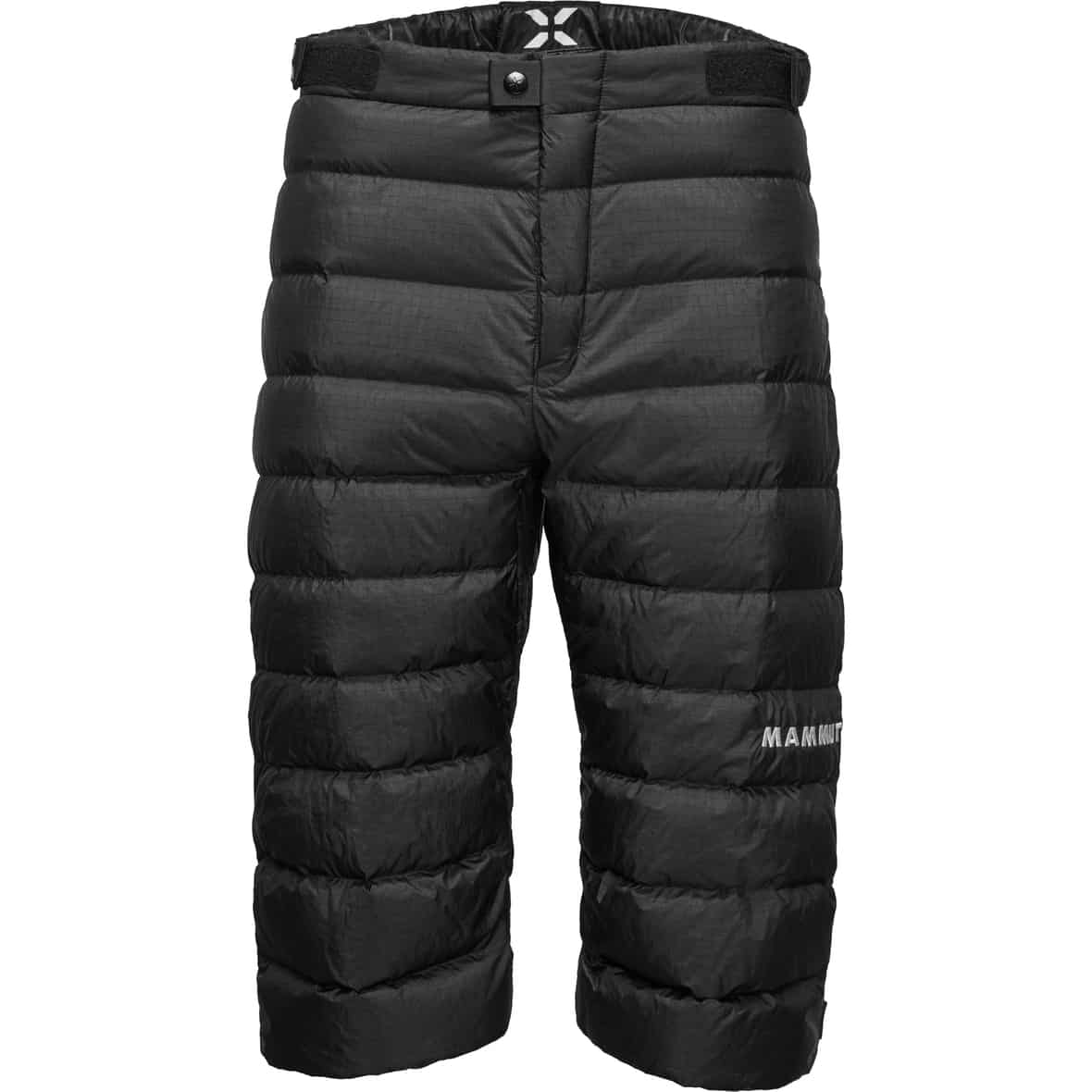 Eiger Nordwand Light Down Short Herren Hose Schwarz_0001 | 46