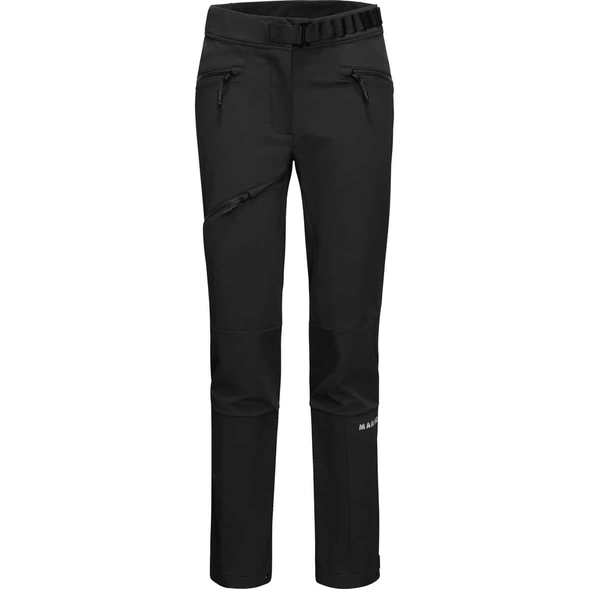 Eiger Nordwand Advanced Damen Softshellhose Schwarz_0001 | 21