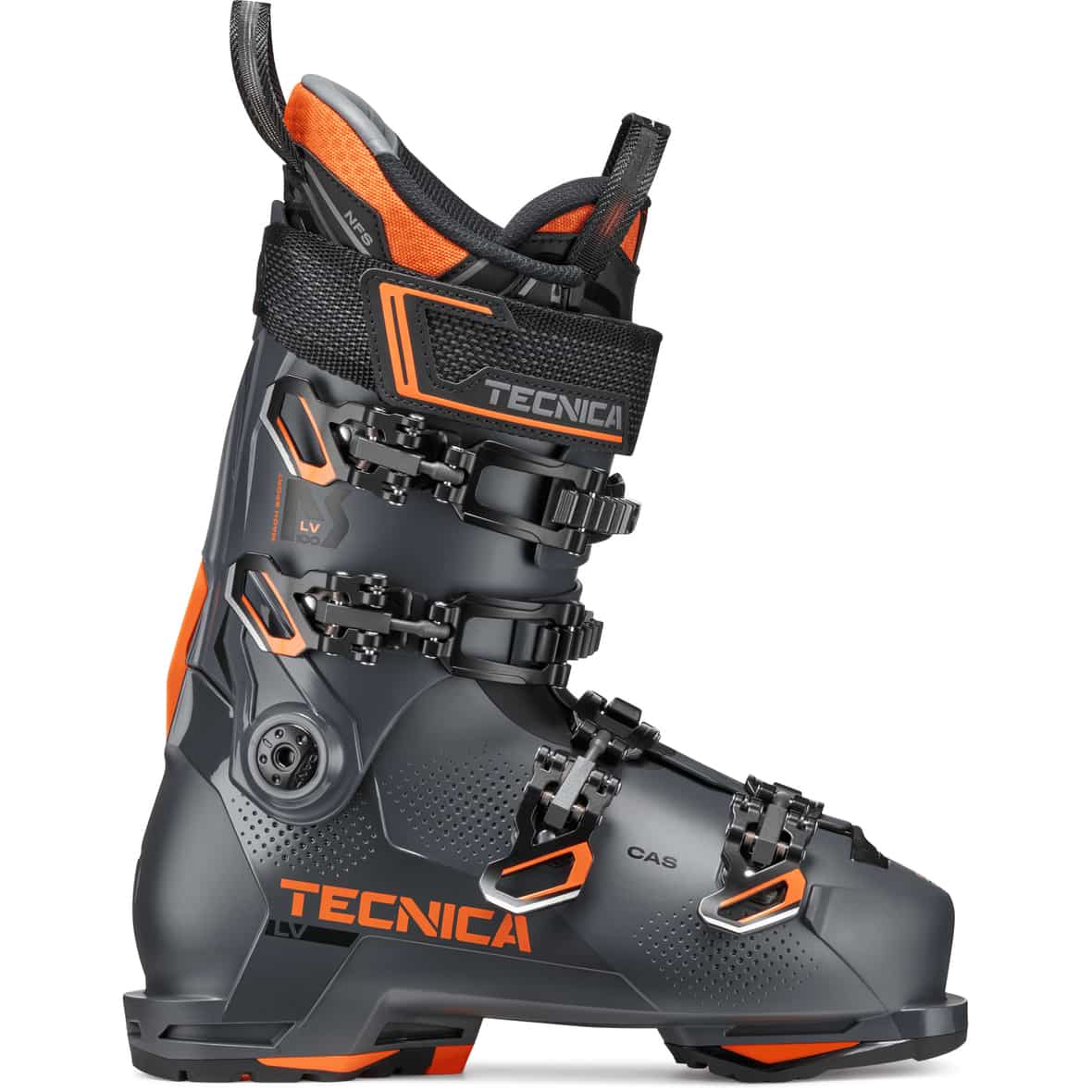 MACH SPORT LV 100 GW 25/26 Skischuhe Grau_900__900 RACE GRA | 25,5