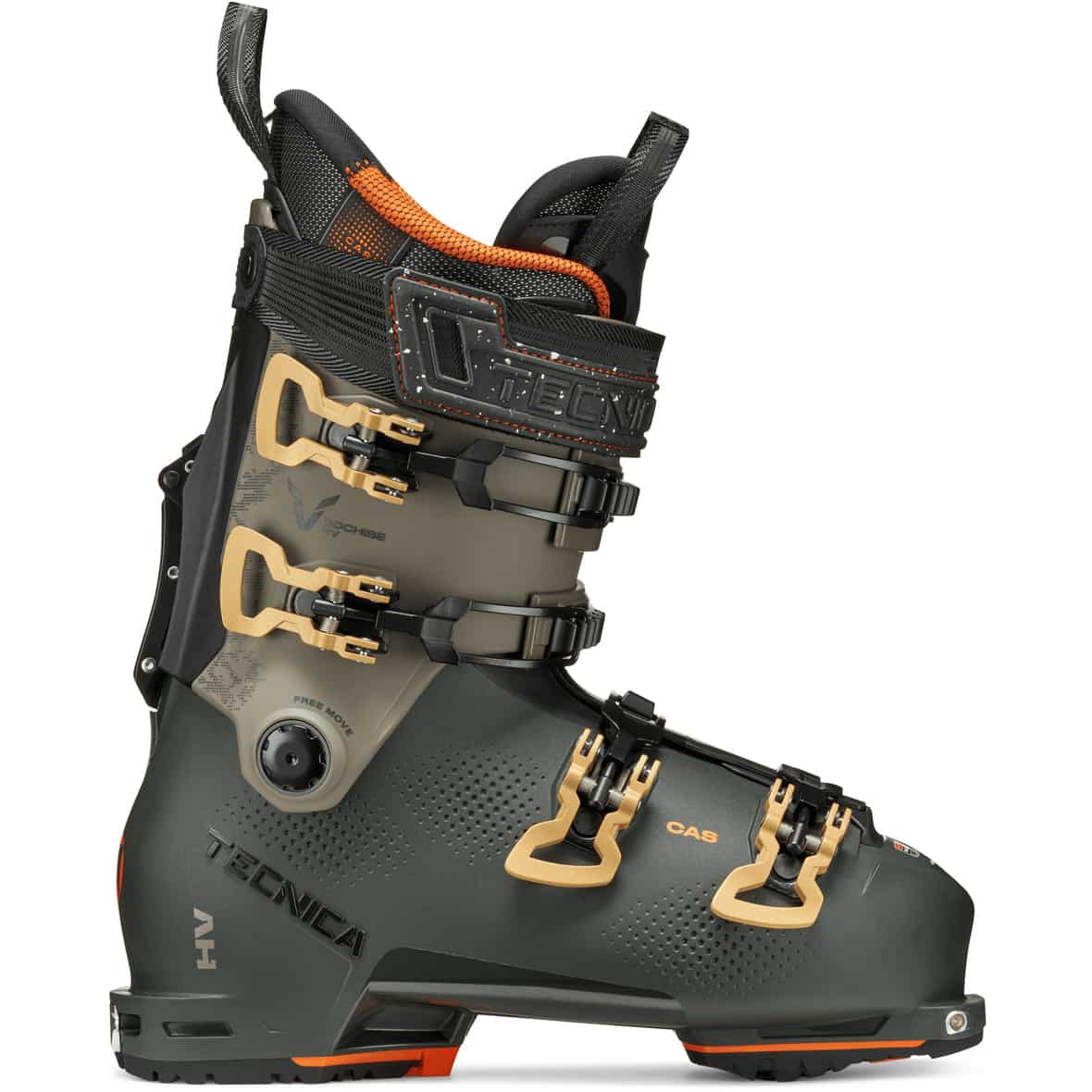 COCHISE HV 120 DYN GW 25/26 Alpin Skischuhe Grün_40D | 25,5