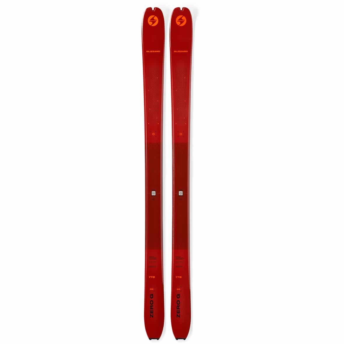 Zero G 96 26/27 Tourenski Rot_001__BRICK RED | 171