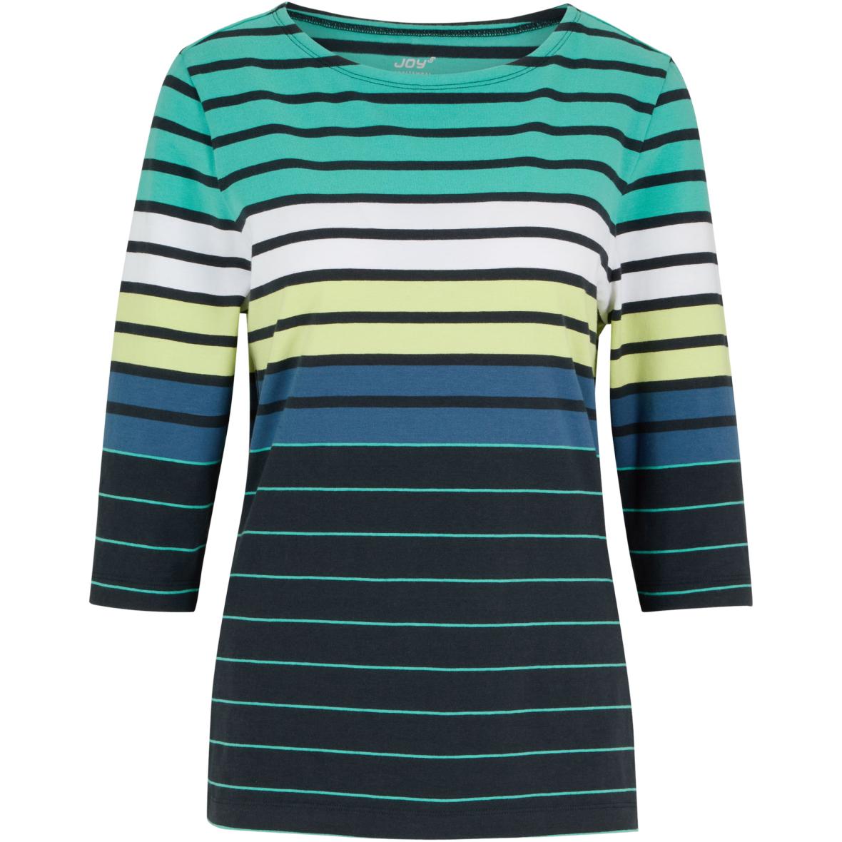 Kalina  Damen T-Shirt Blau_10674 | 36