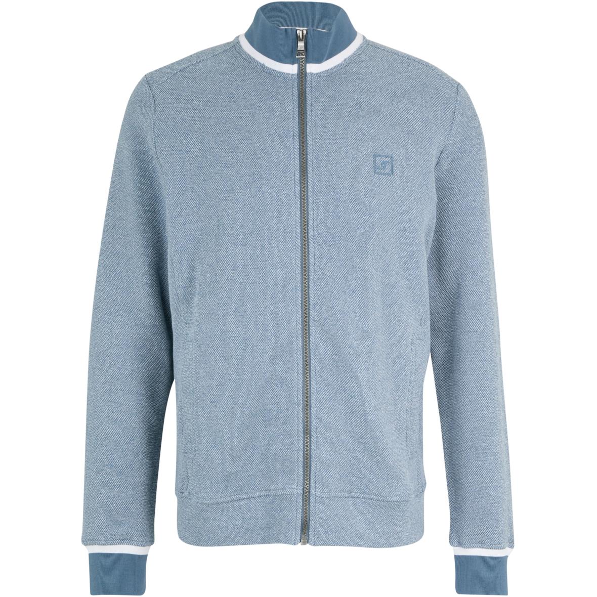Stephan  Herren Trainingsjacke Blau_10593 | 48