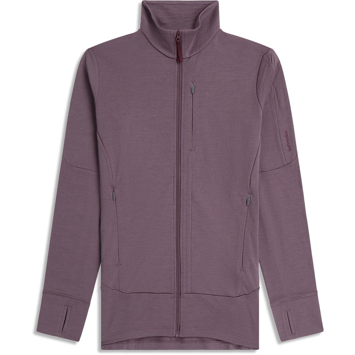 260 Quantum Damen Hoodie Grau_IB0N1 | XL