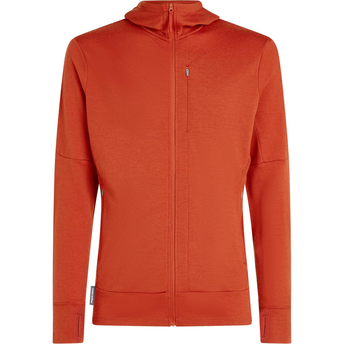 260 Quantum Herren Hoodie Rot_IB0GS | L