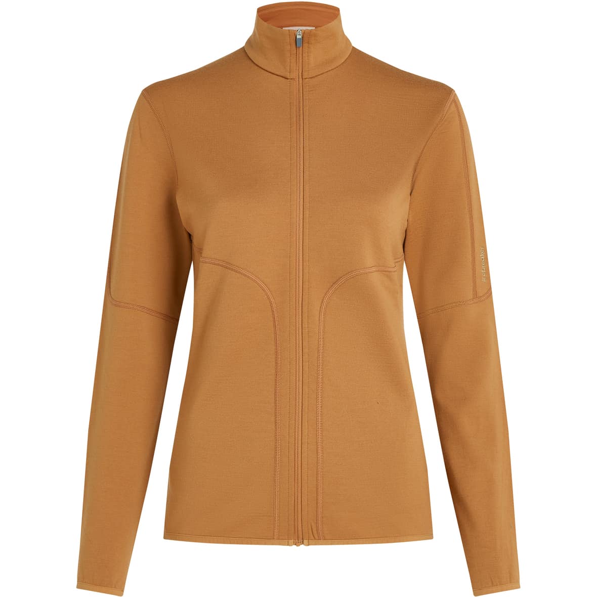 Merino 560 Elemental Damen Rollkragenshirt Orange_IB0GR | L