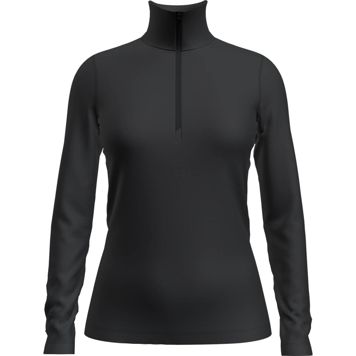 Merino 260 Tech Damen Funktionsunterwäsche Schwarz_IB001 | XS