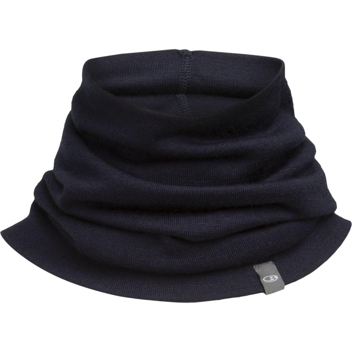 Merino 260 Oasis Chute Schlauchtuch Dunkelblau_IB401 | one size