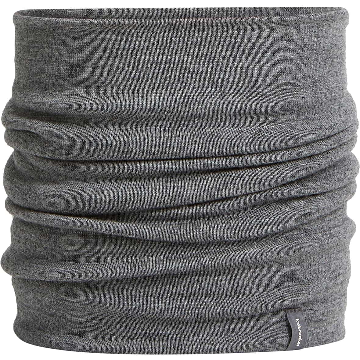 Merino 260 Oasis Chute Schlauchtuch Grau_IB013 | one size