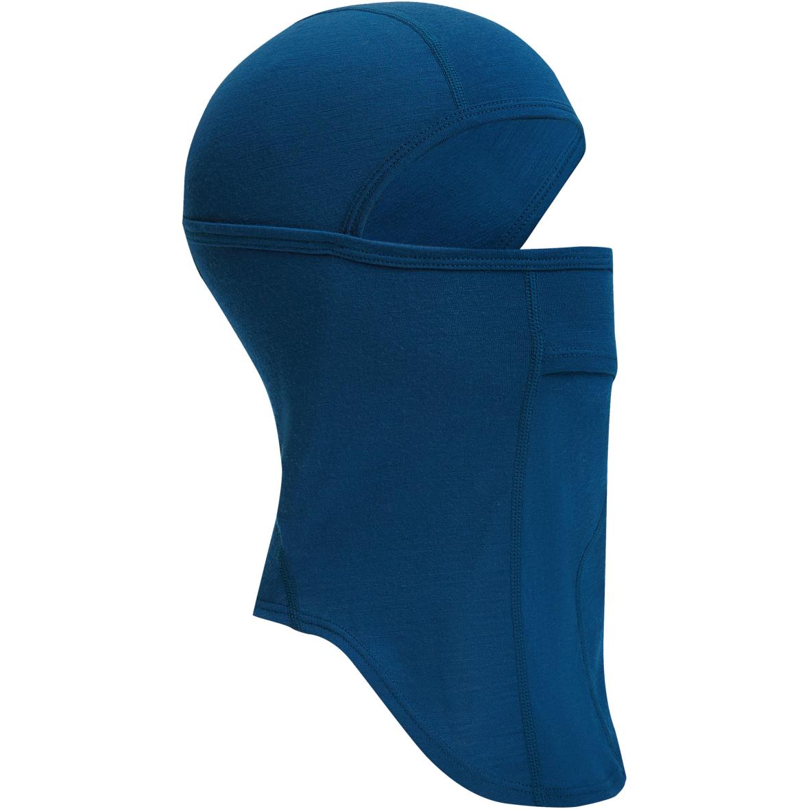 Merino 200 Oasis Balaclava Sturmhaube Blau_IB0GP | one size
