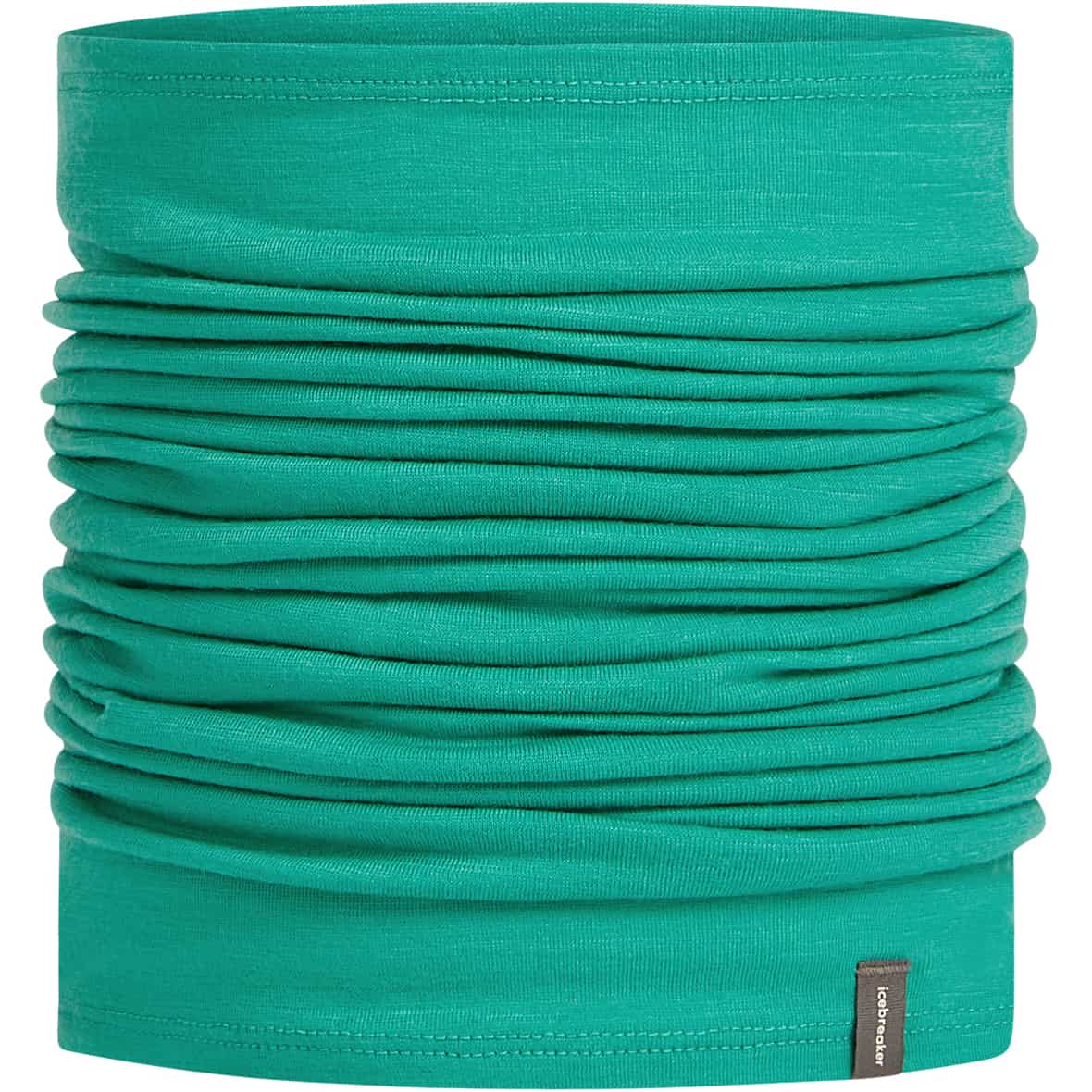 Merino 200 Oasis Flexi Chute Schlauchtuch Grün_IB733 | one size