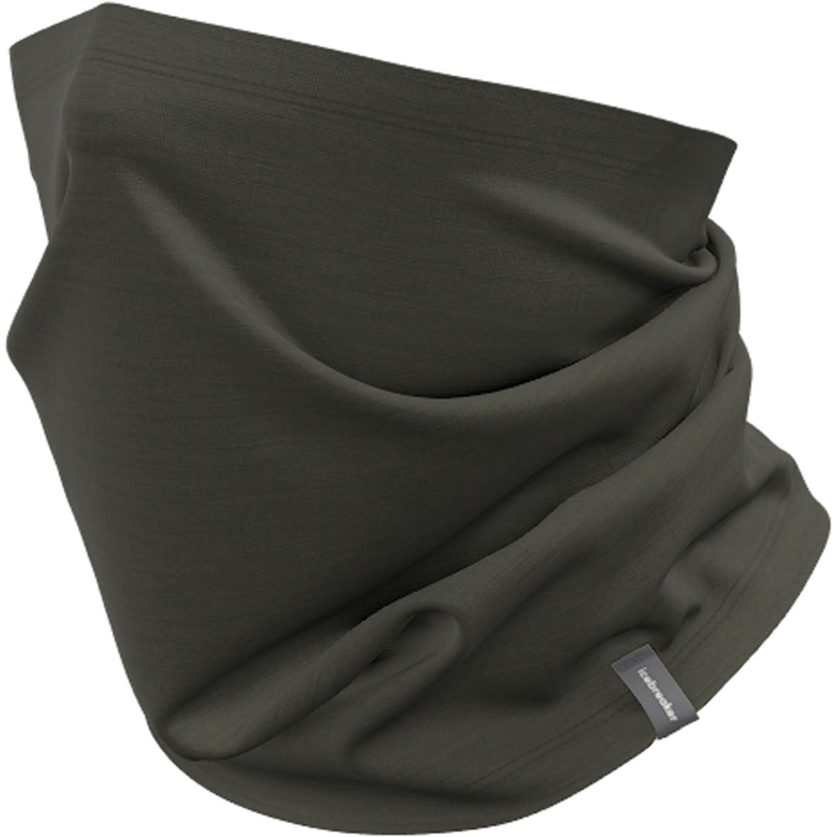 Merino 200 Oasis Flexi Chute Schlauchtuch Dunkelgrün_IB0L1 | one size