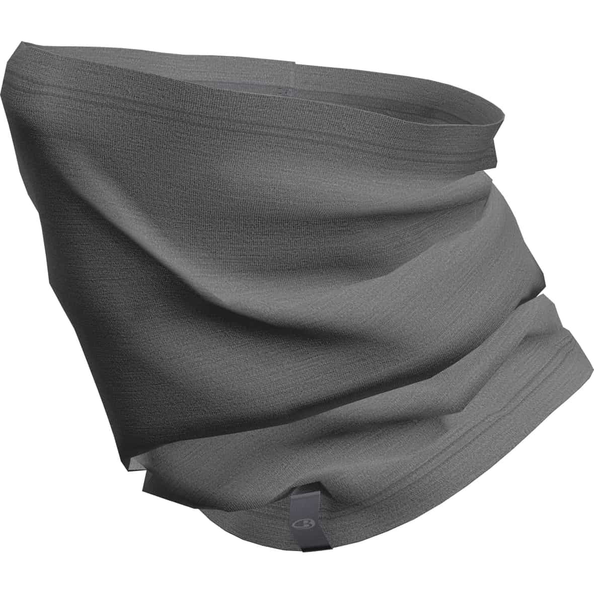 Merino 200 Oasis Flexi Chute Schlauchtuch Grau_IB011__JET HTHR-0 | one size