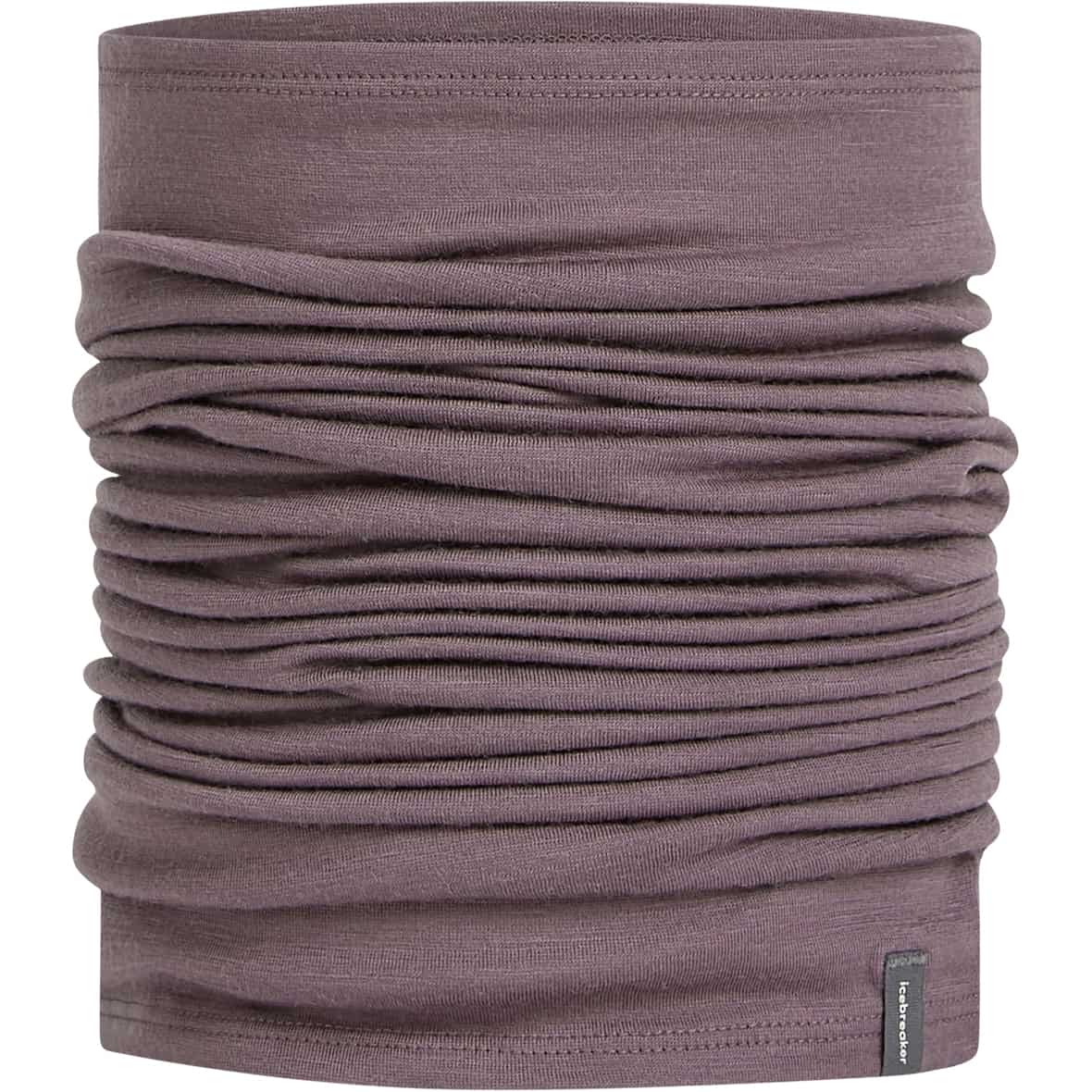 Merino 200 Oasis Flexi Chute Schlauchtuch Grau_IB0N1 | one size