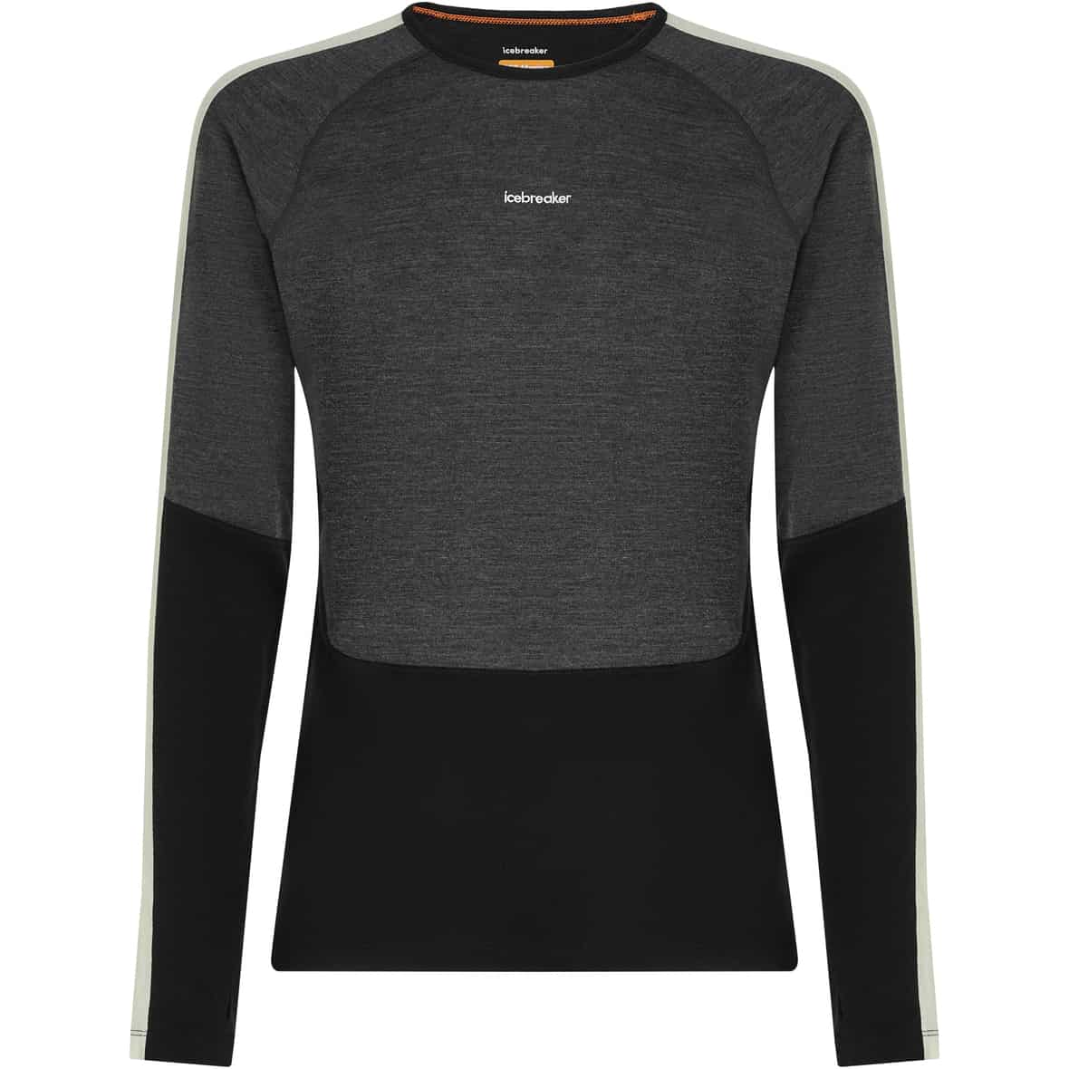 200 Oasis+ Herren Funktionsunterwäsche Schwarz_IB0JI | XXL