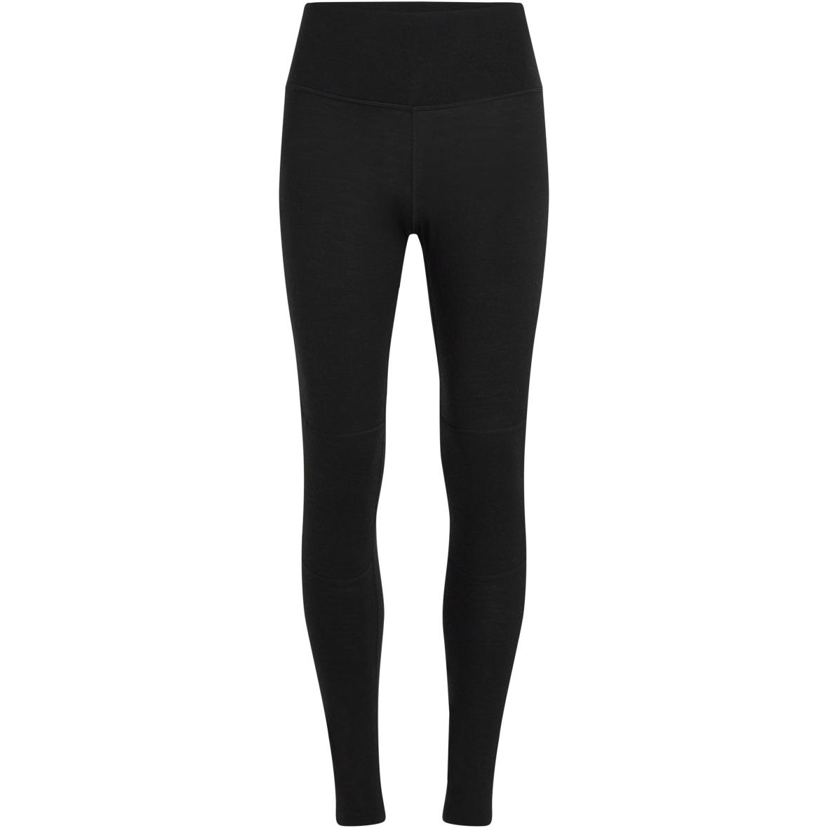 200 Oasis+ Damen Funktionsunterhose Schwarz_IB0JE | S