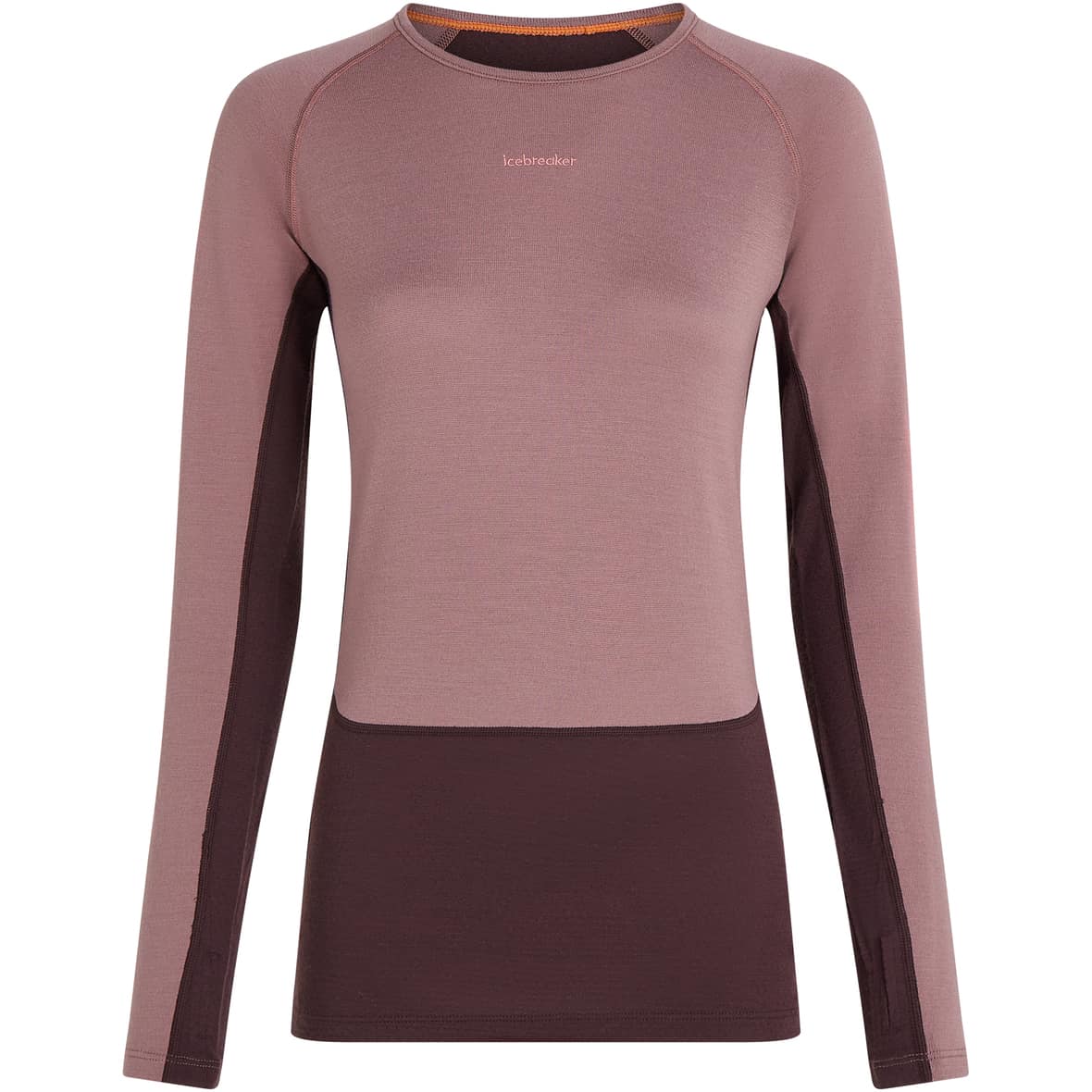 Merino 260 ZoneKnit Damen Funktionsunterwäsche Pflaume_IB0JQ | M