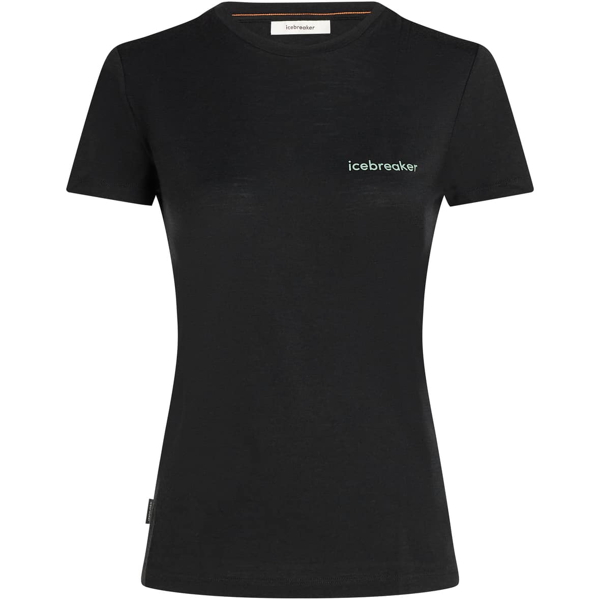 150 Tech Lite Damen Funktionsshirt Schwarz_IB001 | M