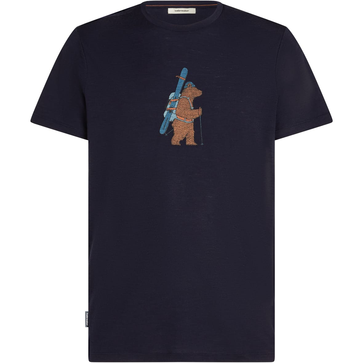 150 Tech Lite Herren T-Shirt Dunkelblau_IB401 | S