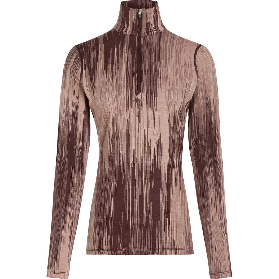 Merino 260 Tech Vertex Funktionsshirt Pflaume_IB0KA | S