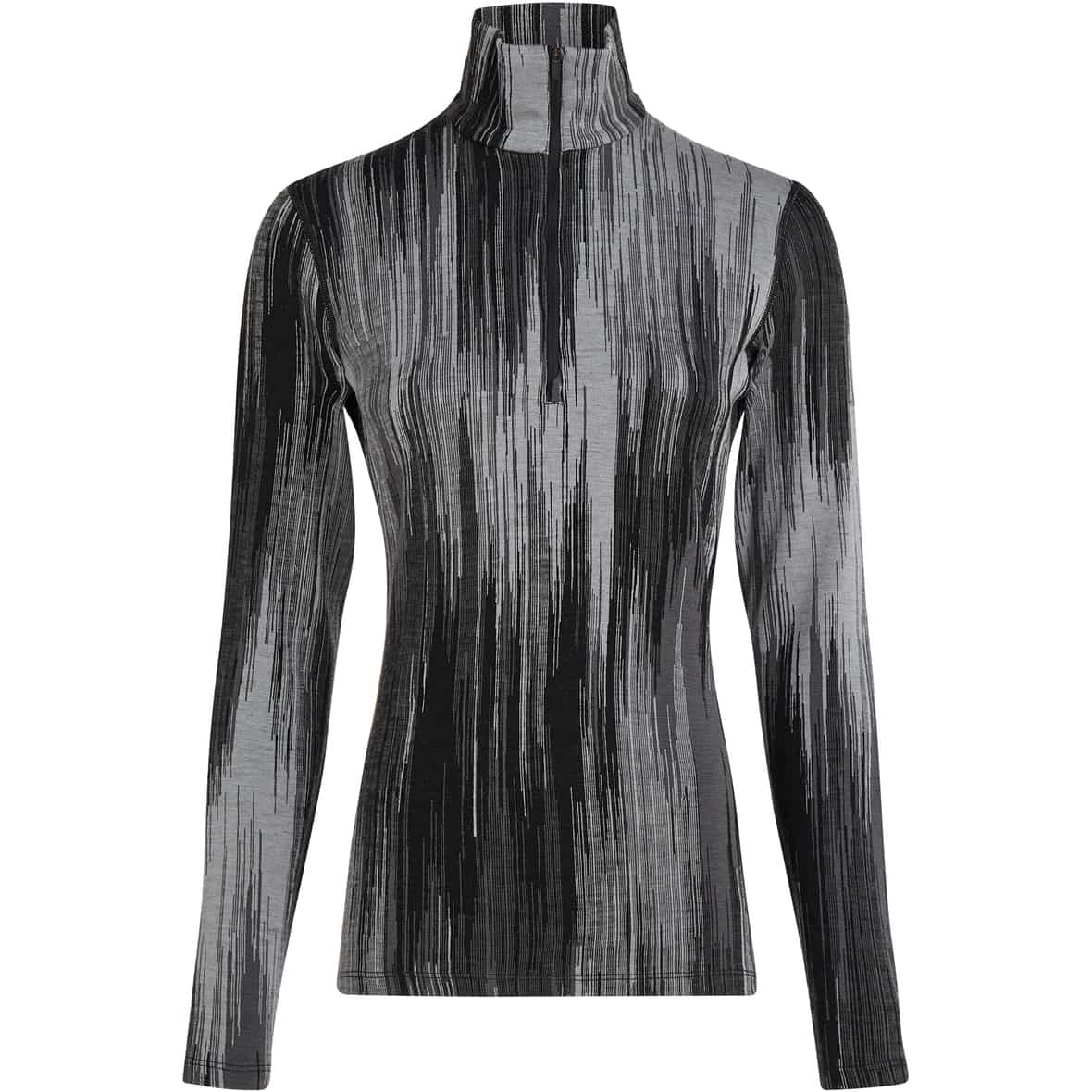 Merino 260 Tech Vertex Funktionsshirt Schwarz_IB0K9 | XS