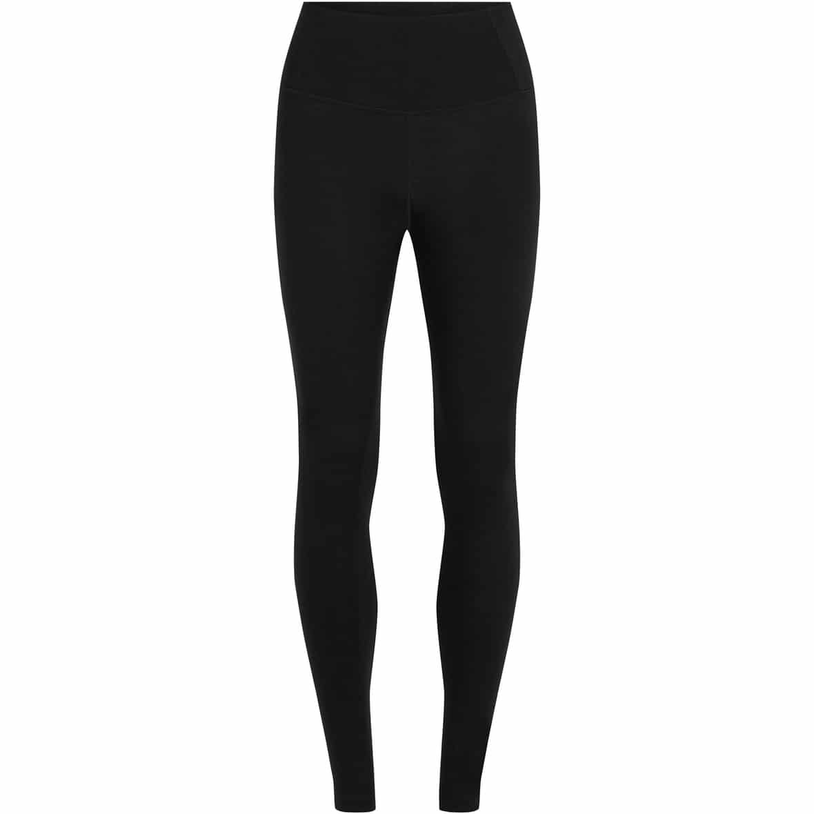 Merino 200 Oasis Damen Funktionsunterhose Schwarz_IB001 | S
