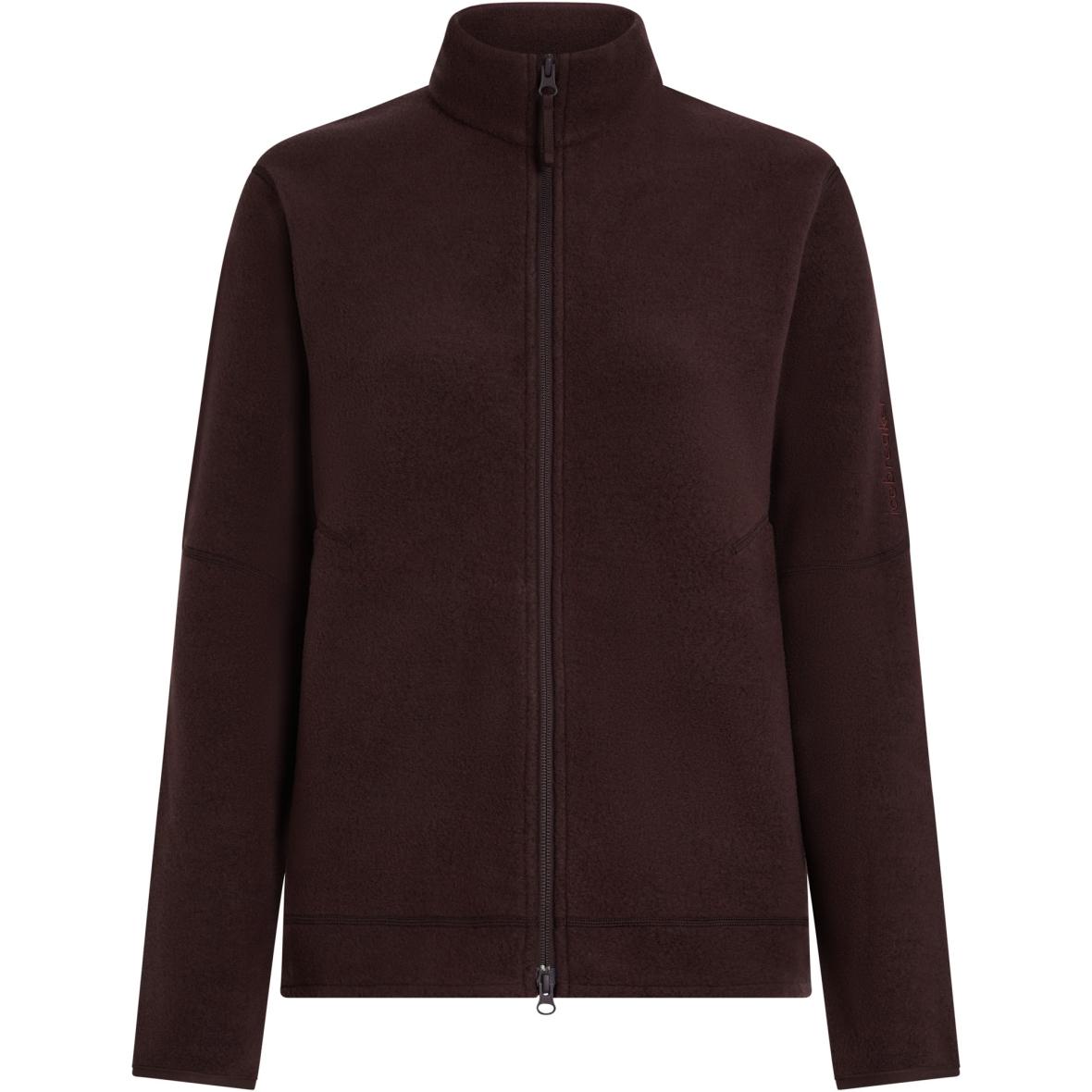 800 Classic Pile RealFleece Damen Fleecejacke Beere_IBC99 | XS