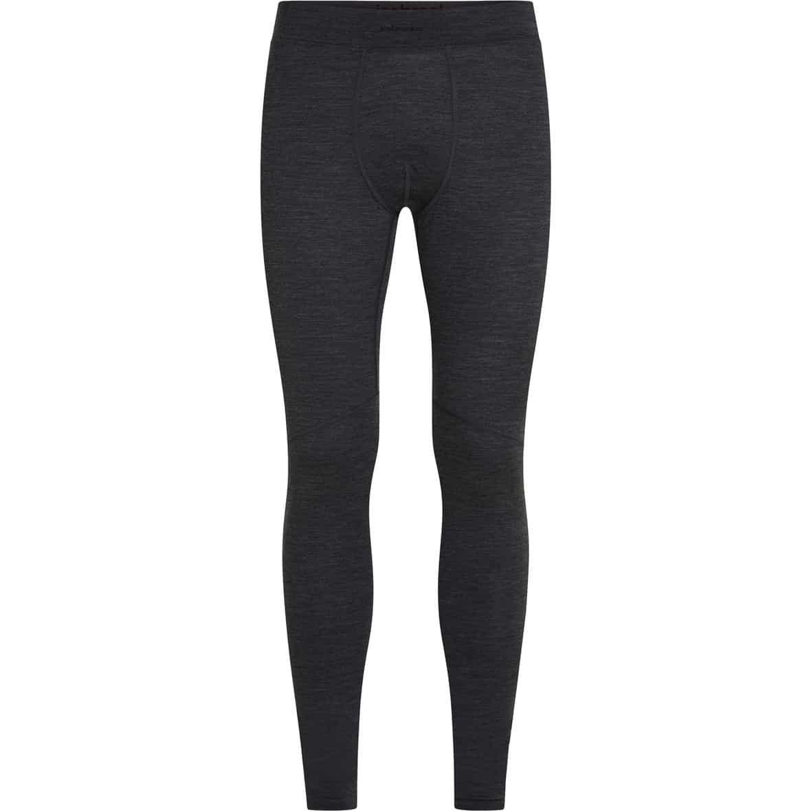 200 Merino Fine Ace Herren Funktionsunterhose Grau_IB011 | M