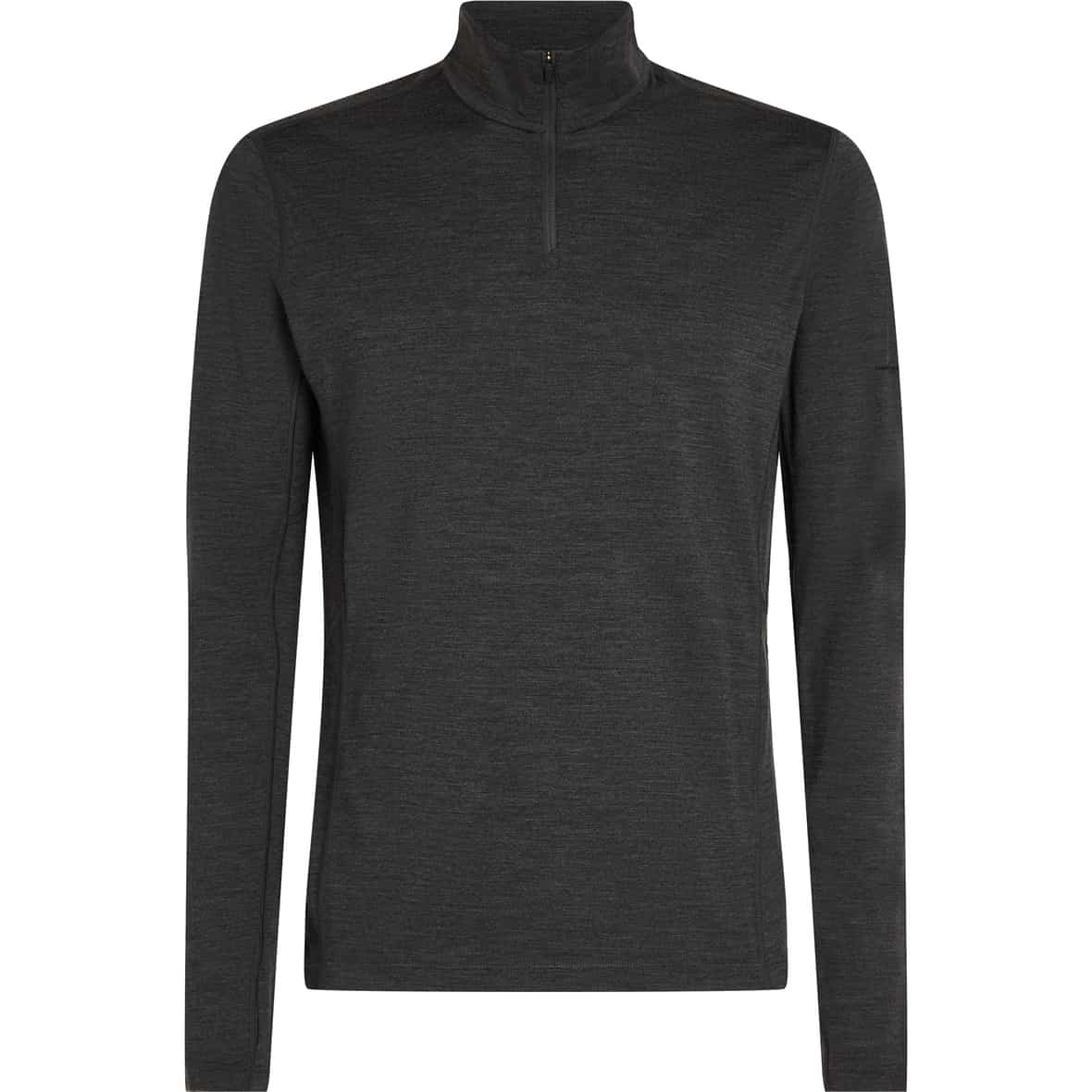 200 Merino Fine Ace Funktionsunterhemd Grau_IB011 | XL