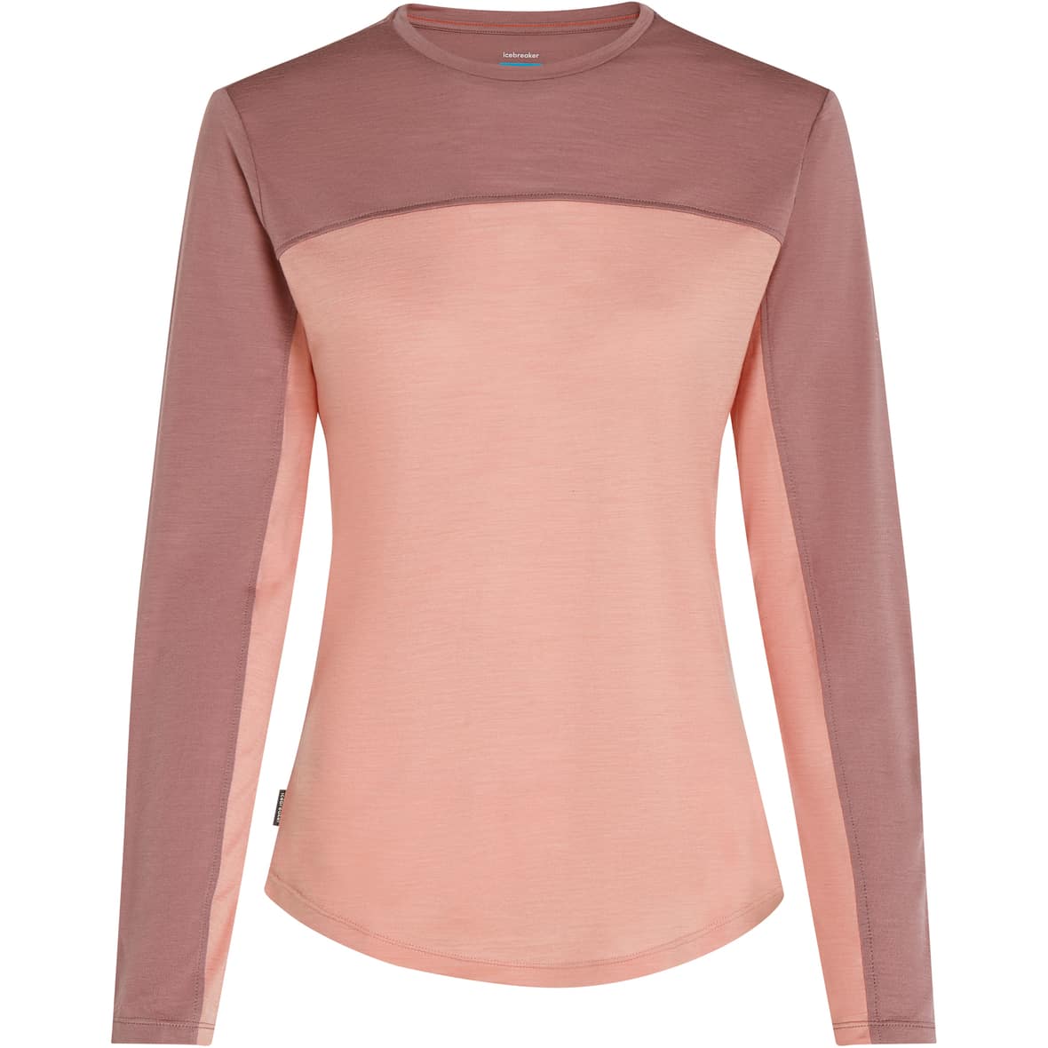 Icebreaker 125 Cool-Lite Damen T-Shirt (Beere XL) T-Shirts