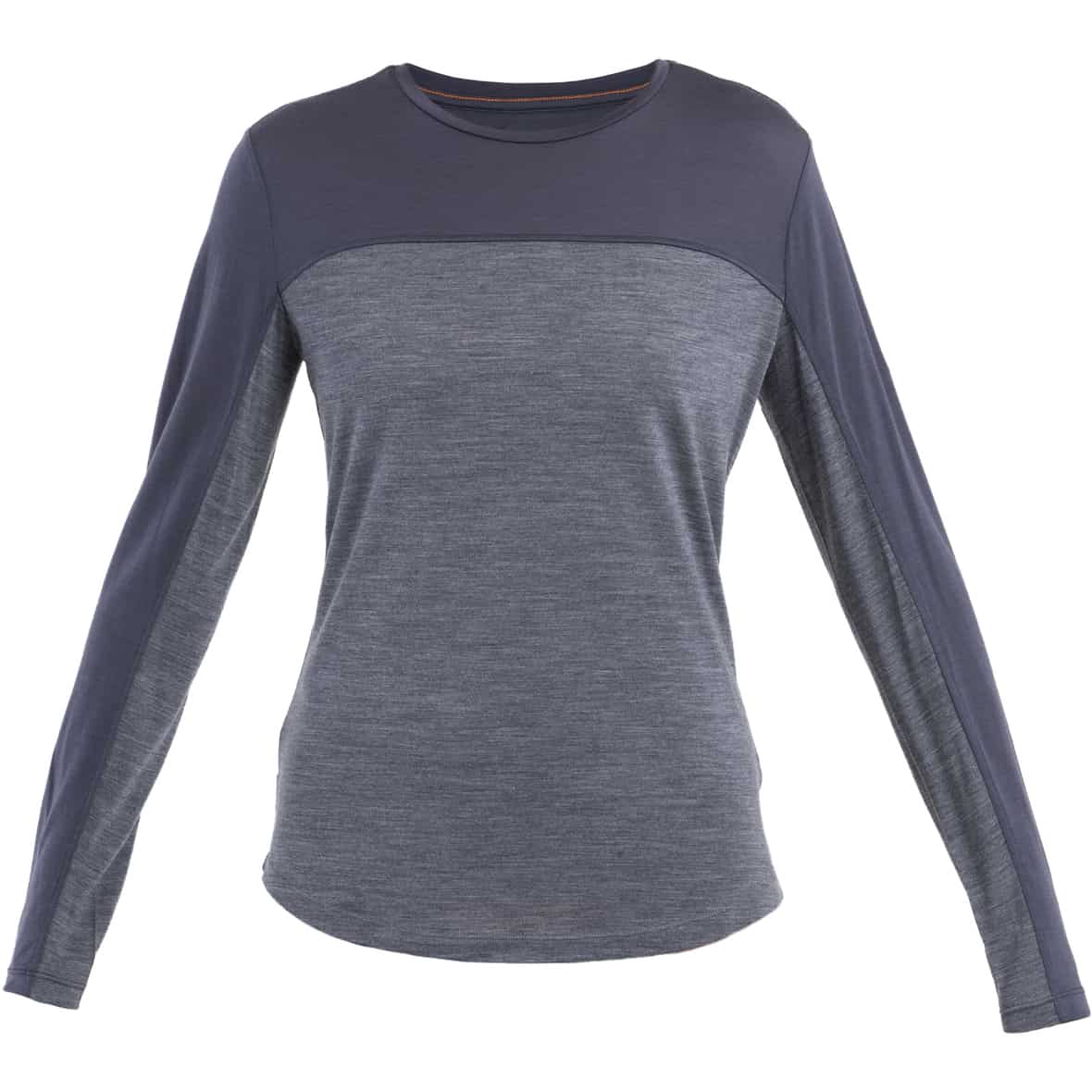 125 Cool-Lite Damen T-Shirt Anthrazit_IB00N | XS