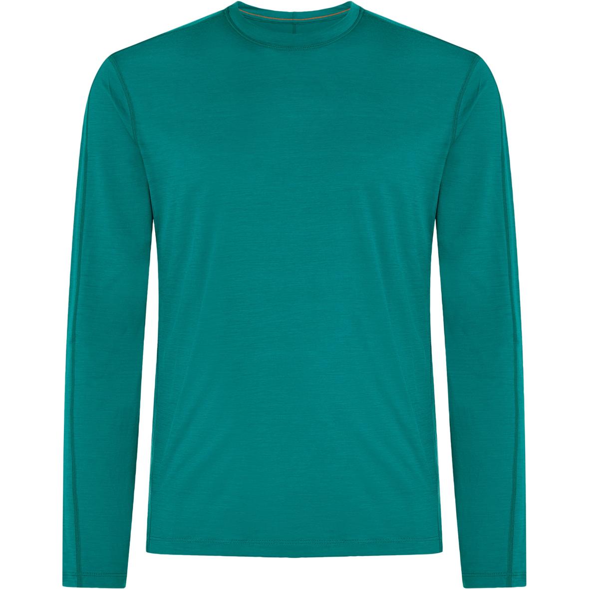 150 Merino Fine Ace Herren Funktionsshirt Petrol_IB0LG | S