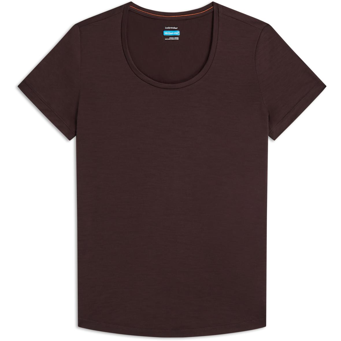 Merino Blend 125 Cool-Lite Damen T-Shirt Beere_IBC99 | L