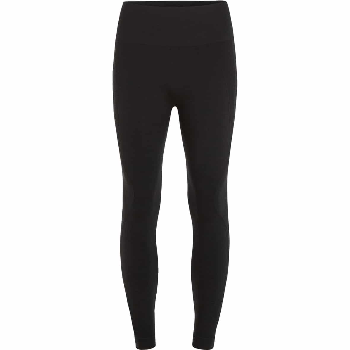 Merino Blend 260 Damen Funktionsunterhose Schwarz_IB001 | S